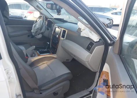 2010 Jeep Grand Cherokee Limited из США, поврежденный, VIN 1J4PR5GK3AC142183